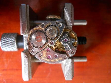 Bulova watch