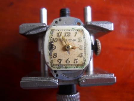 Bulova Watch