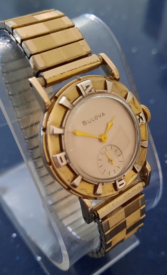 1950 Bulova Berkshire