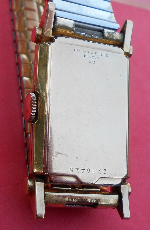 Case back