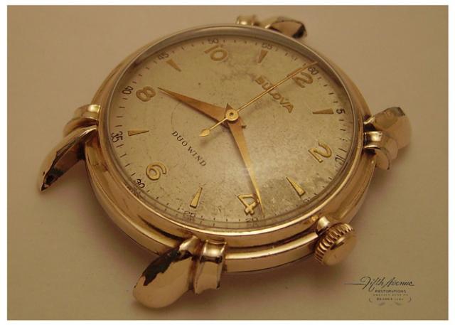 Bulova Watch