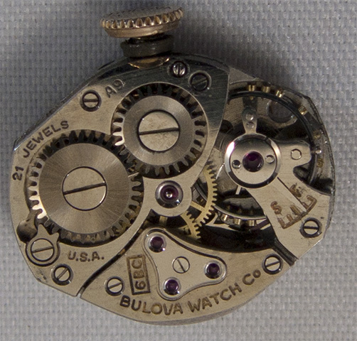 Bulova watch