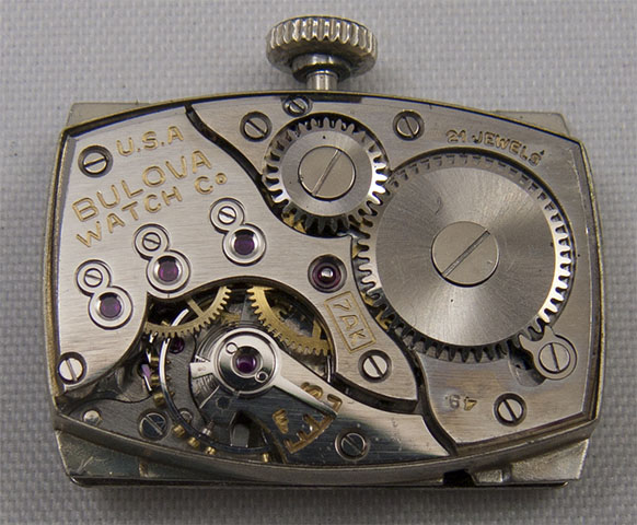 Bulova watch