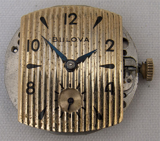 Bulova Watch