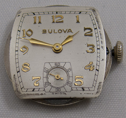 Bulova Watch