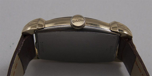 Bulova Watch