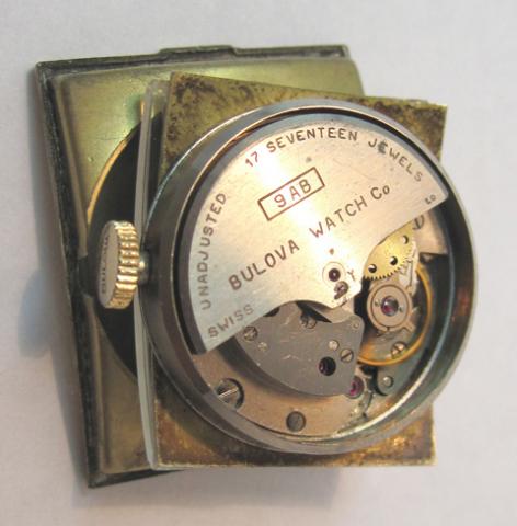 Bulova watch
