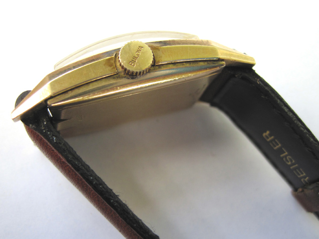 Bulova watch