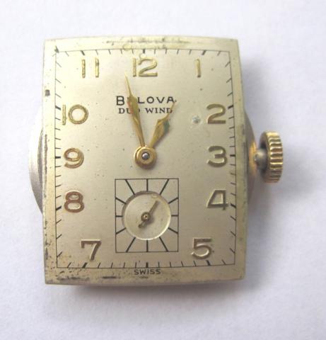 Bulova Watch