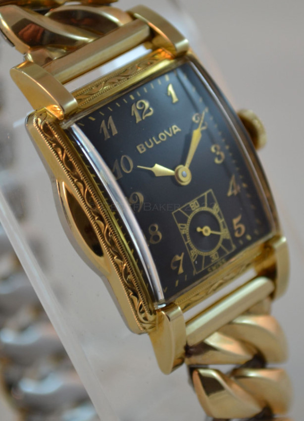 1951 Bulova Evening Star 2 01/20/2022