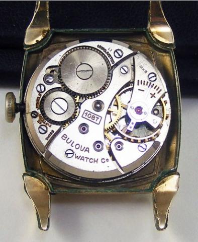 Bulova watch