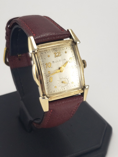 1951 Bulova Ardsley Left