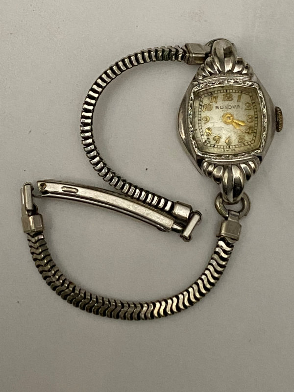 1951 Bulova Miss America “C” with original band