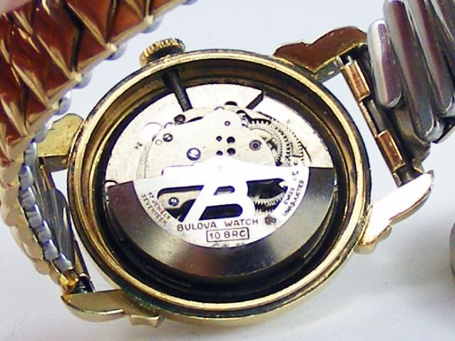 Bulova Watch