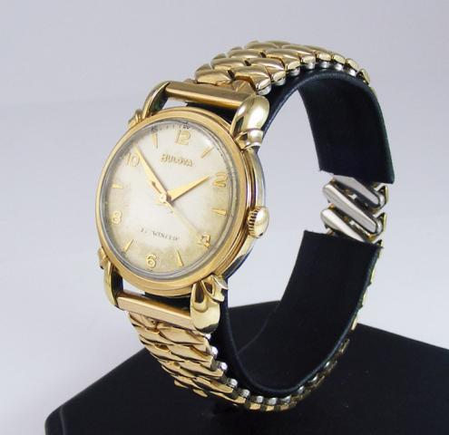 Bulova watch