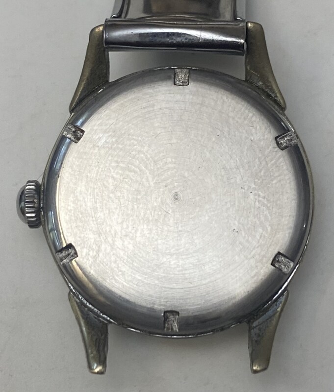 1951 Bulova Watertite