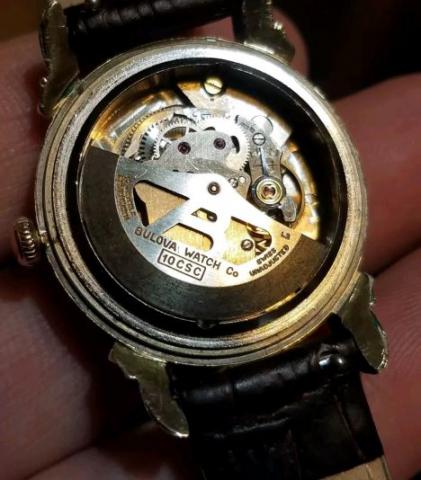 1951 Bulova watch