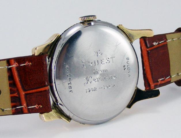 Bulova Watch