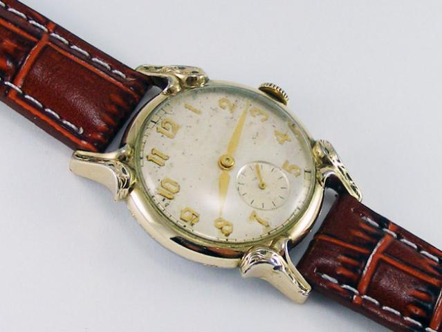 Bulova watch