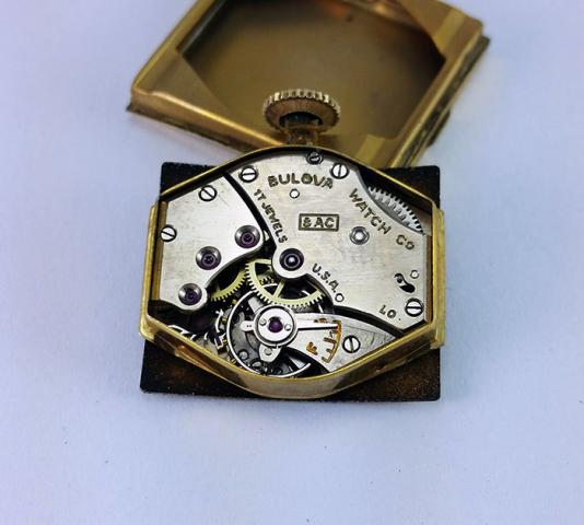 Bulova Watch