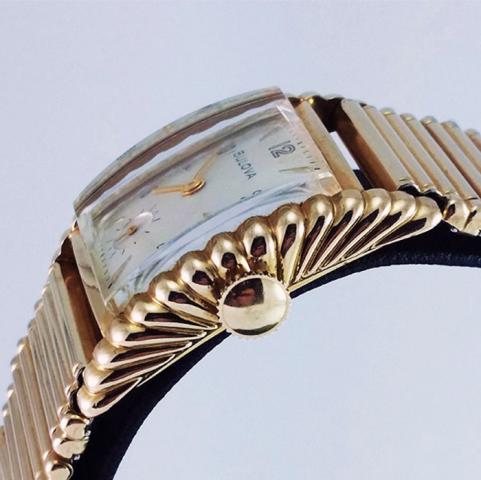 Bulova watch