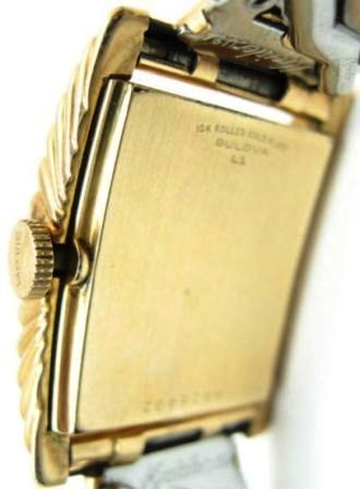 Bulova Watch