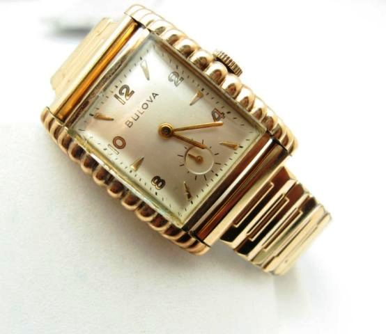 Bulova watch