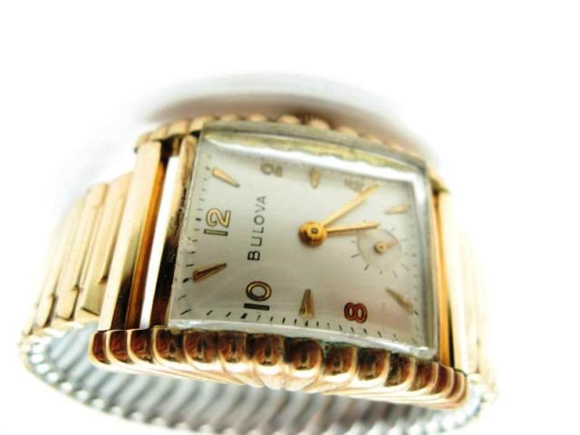 Bulova watch
