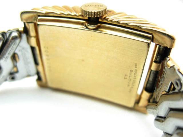 Bulova Watch