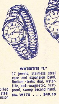 Bulova Watch