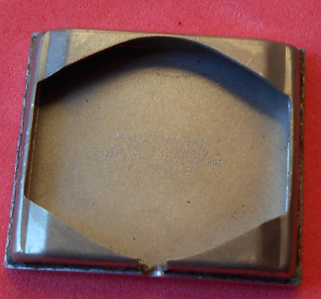 Inside Case BacK