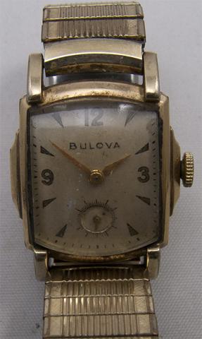 1951 Bulova watch