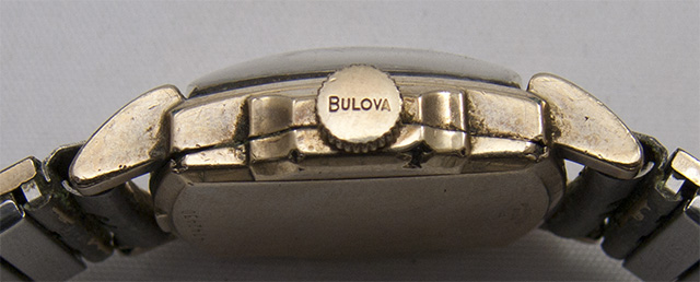1951 Bulova watch