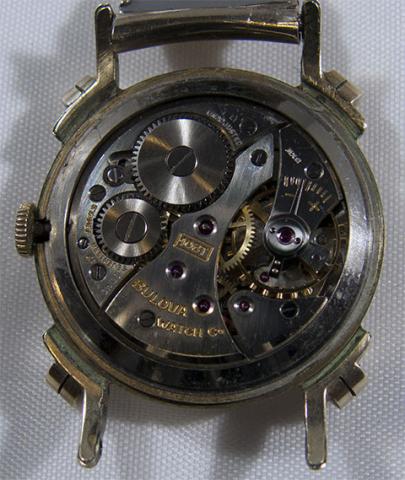 Bulova watch