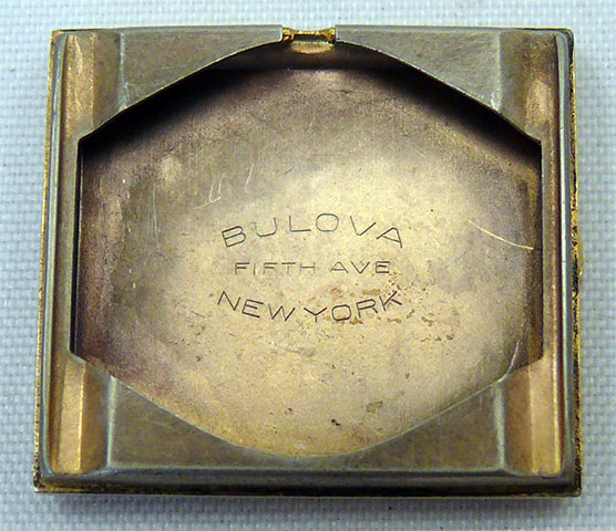 Bulova watch