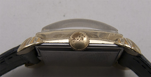 1951 Bulova watch