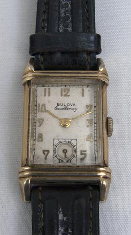 Bulova Watch