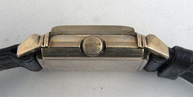 Bulova Watch