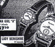 Bulova Watch