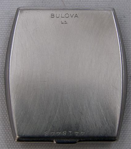 1951 Bulova watch