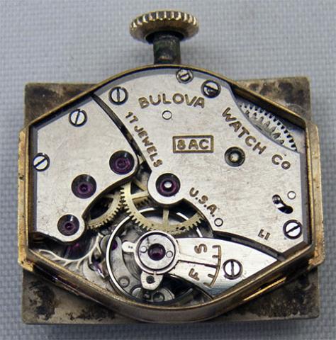 Bulova watch