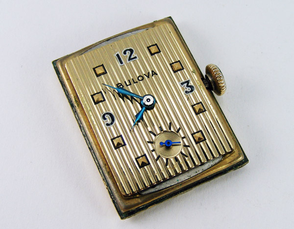 Bulova Watch