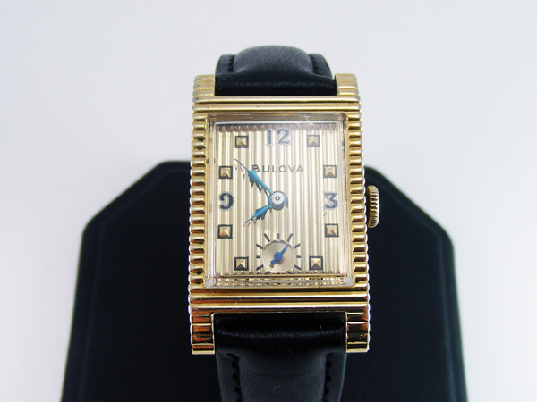 Bulova watch