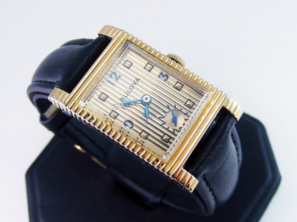 Bulova watch