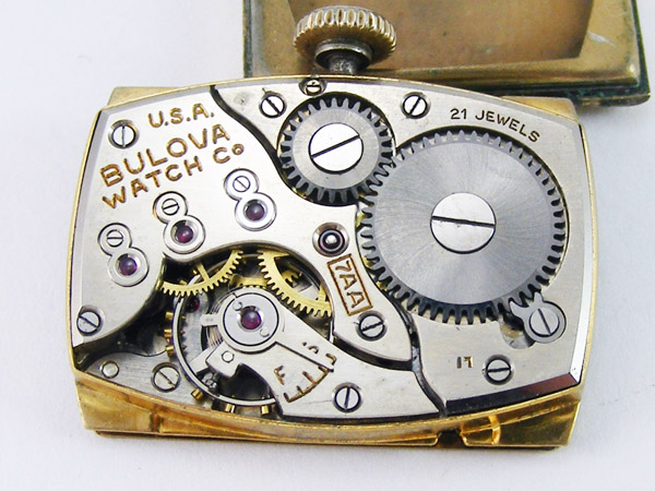 Bulova Watch