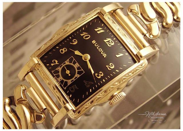 Bulova Watch