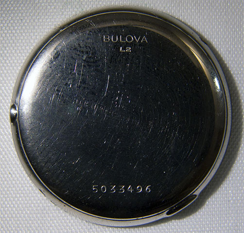 Bulova Watch