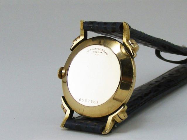 Bulova Watch
