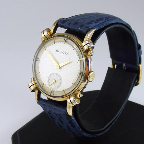 Bulova watch