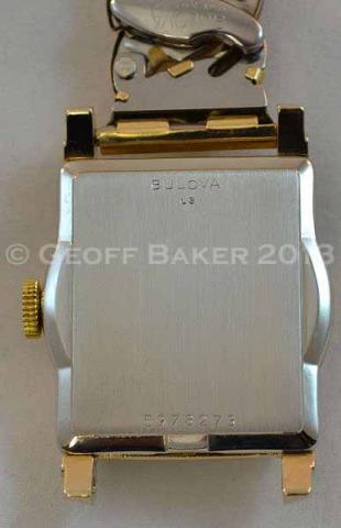 Bulova Watch
